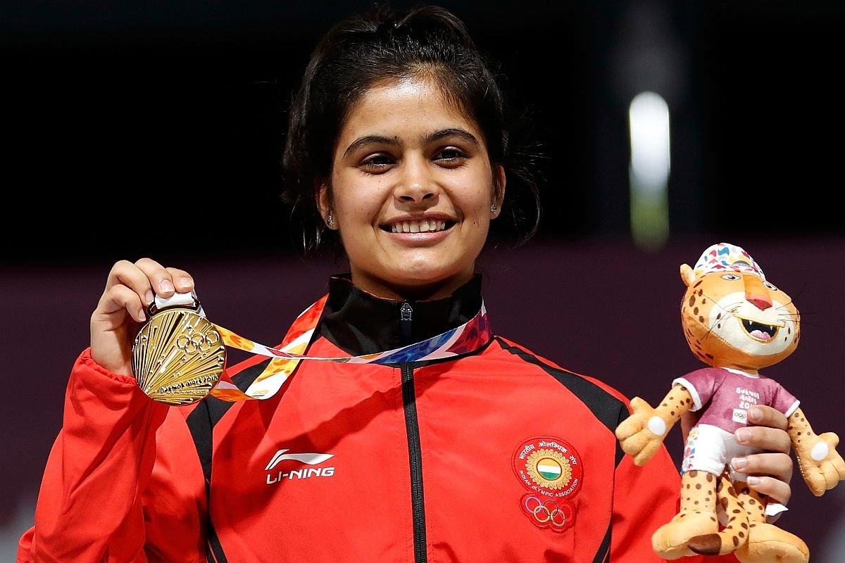 Manu Bhaker