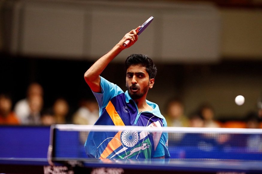 Sathiyan Gnanasekaran