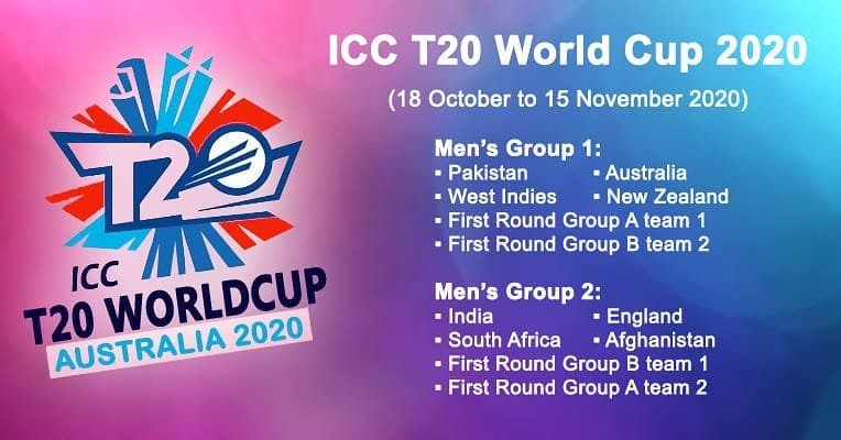 2020 T20 World Cup