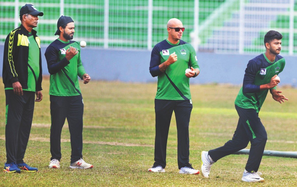 Frustrating to communicate with Bangladesh players who don’t understand English: Herschelle Gibbs