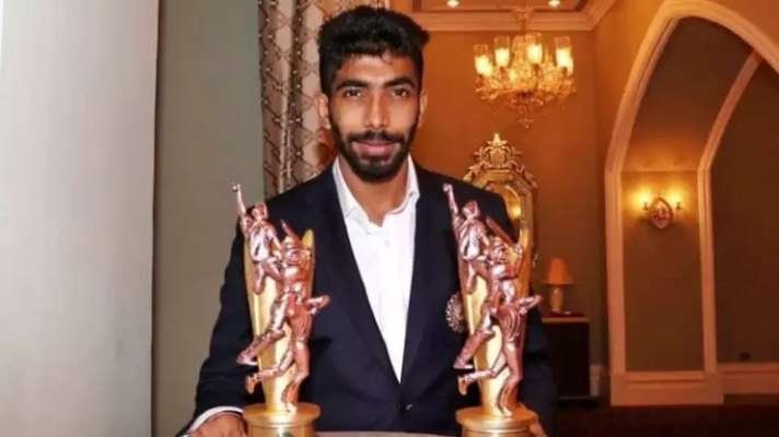Jasprit Bumrah