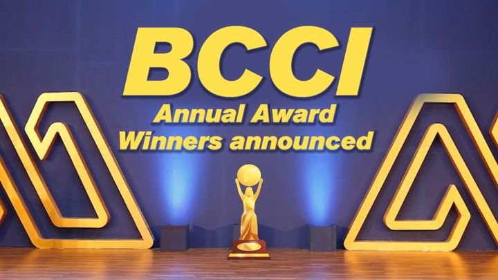 BCCI Awards