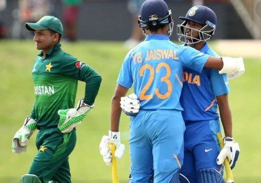 India vs Pakistan, ICC U-19 World Cup Semi-Final