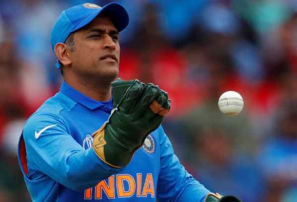 MS Dhoni in T20 world cup