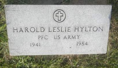 Leslie Hylton