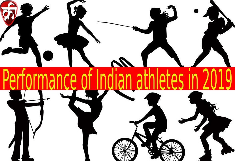 Performance of Indian athletes in 2019