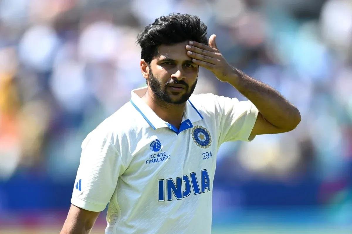 Shardul Thakur pays tribute to his mumbai ranji teammate retiring dhawal Kulkarni news