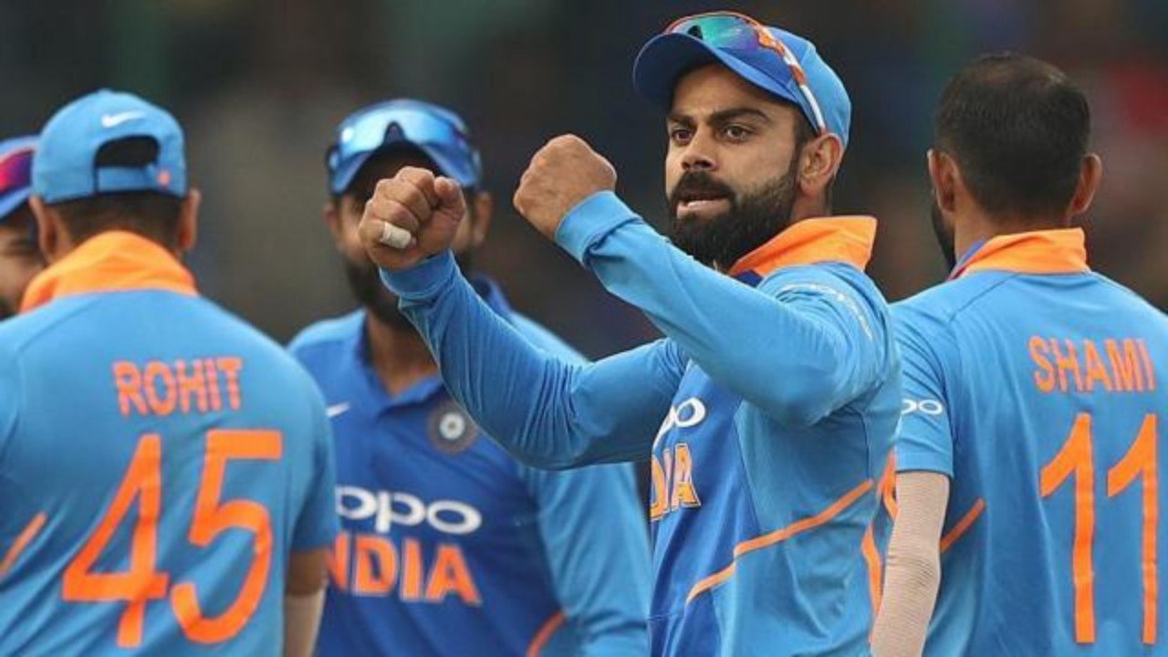 Virat Kohli created 6 unique records as soon as he scored 50+ runs in the ODI match against England
