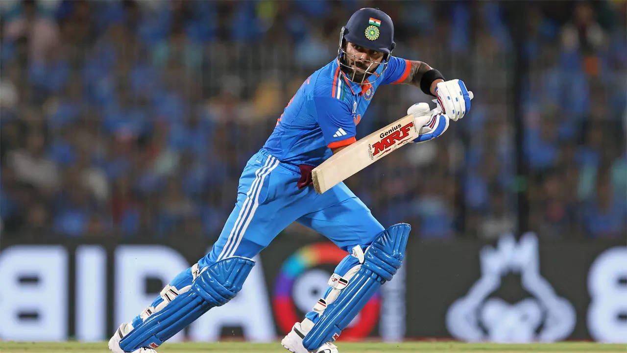 ODI cricket, target chasing and Virat Kohli: A heartwarming love story