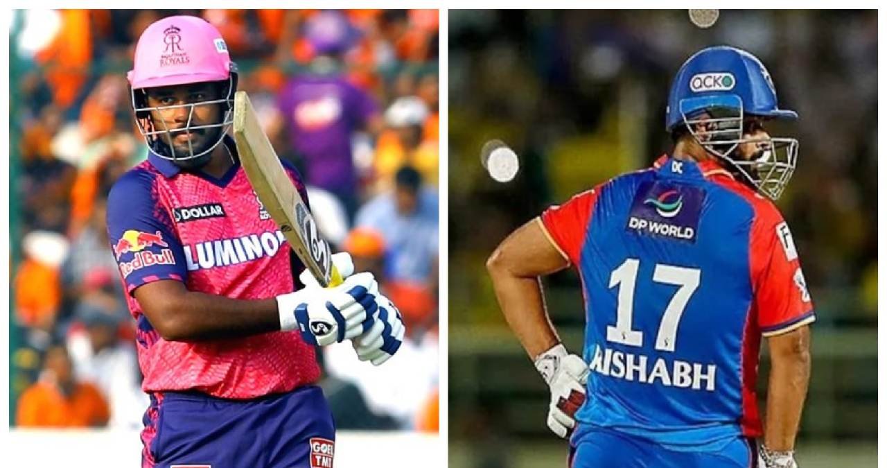 Young in age, but great in achievements, batsmen who scored IPL centuries at a younger age than Pant and Samson