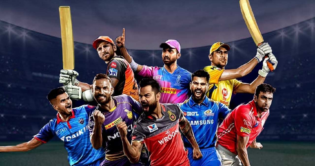 The only player to score 1000+ runs against more than one team in IPL