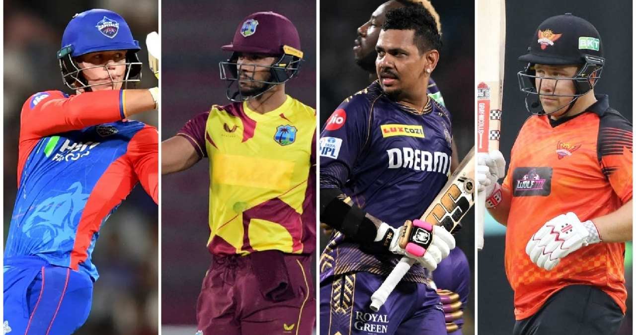 T20 These 5 batsmen are very feared in opening, but their statistics are the worst