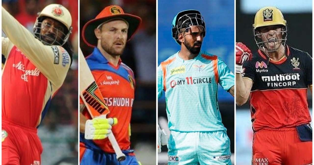 The biggest innings that created history in IPL, which will never be forgotten