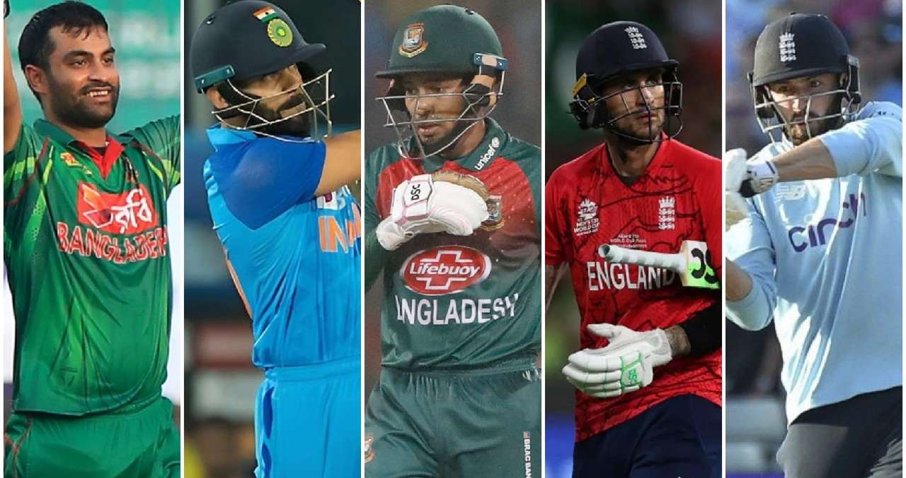 That T20 cricket player made as many runs on one ground as other players make in their career