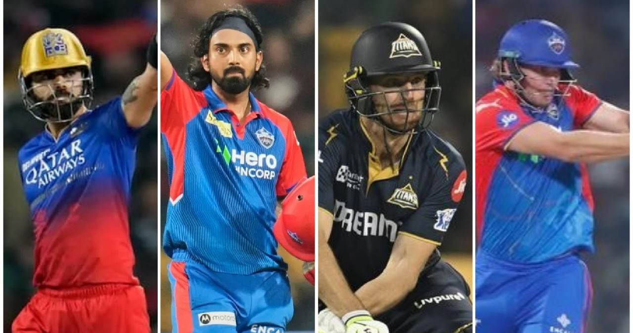 IPL 2025: Explosive batsmen with the best batting average in winning matches