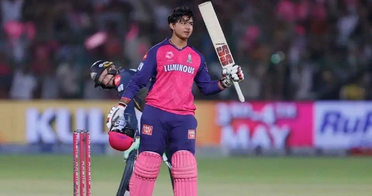 At the age of just 14, Vaibhav Suryavanshi made the biggest records in the history of IPL to his name.