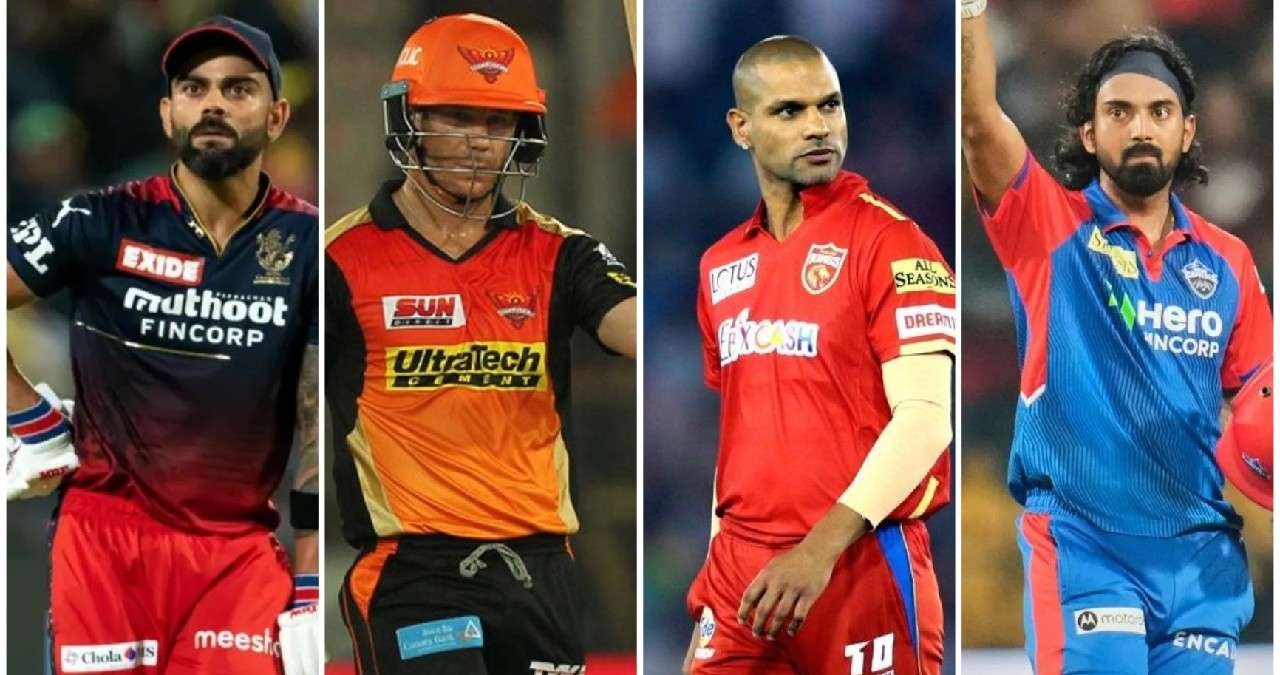 Run Machine in IPL: Who is the player who has scored 500+ runs the most number of times?