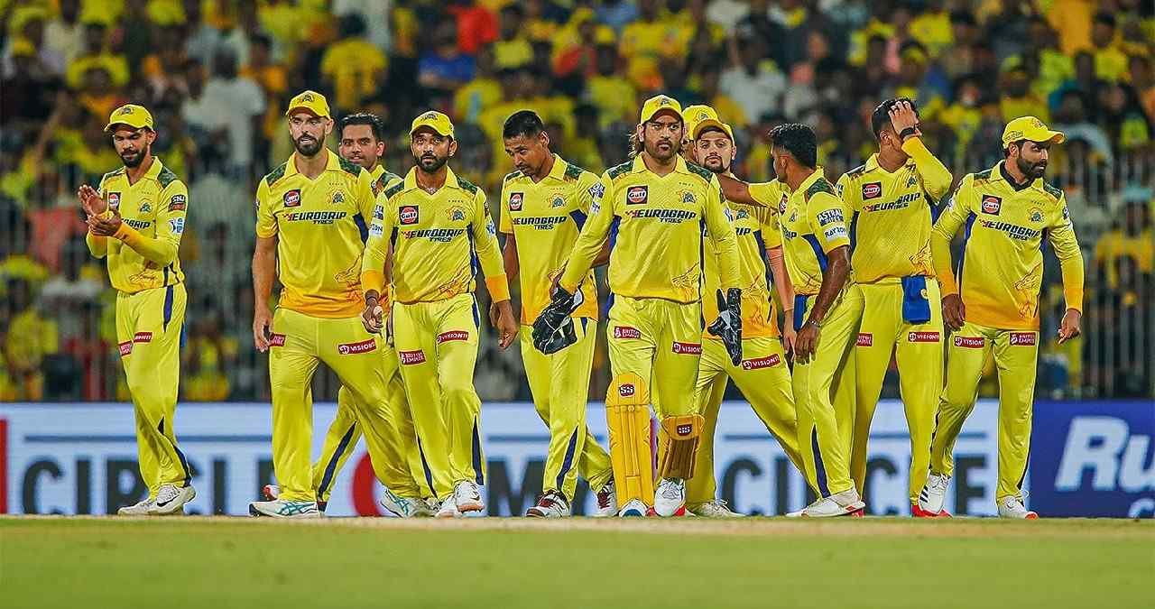 Chennai Super Kings' 2025 worst season: Five consecutive defeats and shameful performance at home