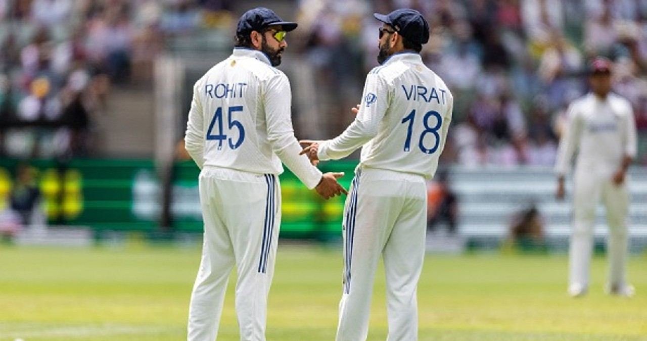 Records that Kohli and Rohit made together, know about some friendly records