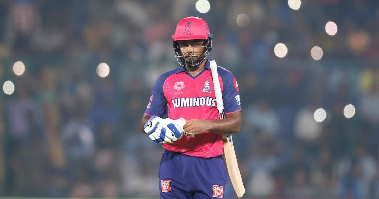 Sanju Samson has become the highest run scorer among captains since IPL 2022, other legendary captains are behind him
