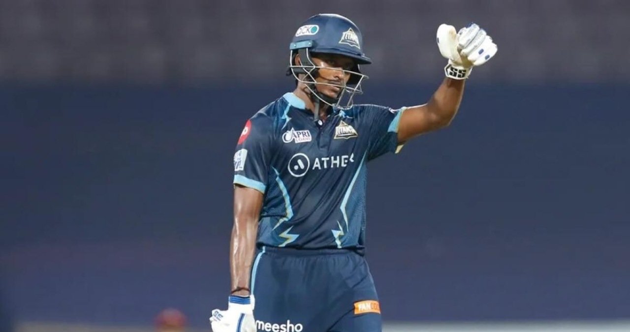 IPL 2025 Sai Sudarshan tops the list of batsmen who hit the most fours
