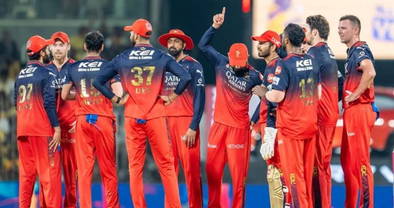 RCB's 2025 season became memorable, they made it to the playoffs after coming back from struggle and recorded many historic victories