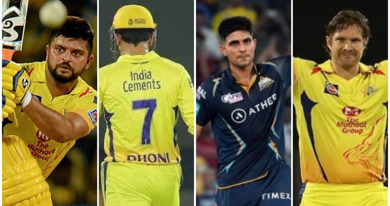 Batsmen who scored the most runs in IPL playoffs: Big players on the big stage