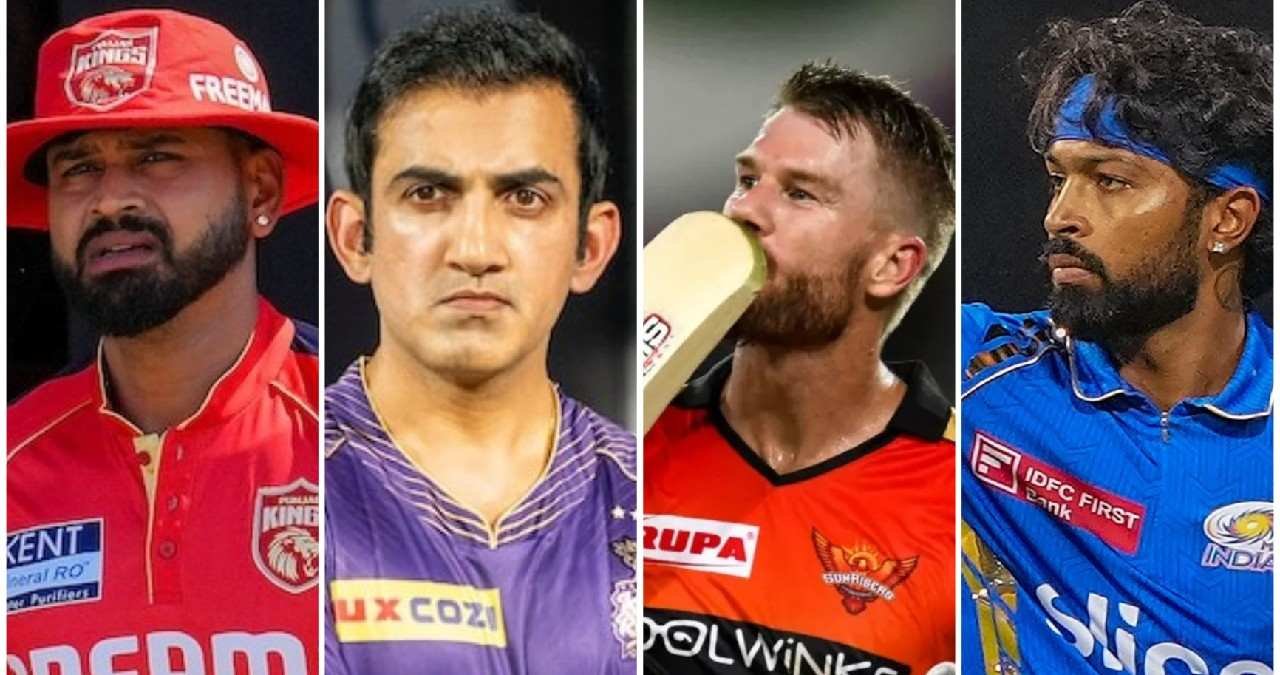 Who is the biggest mastermind in IPL playoffs? From Dhoni to Rohit, the competition between captains is interesting