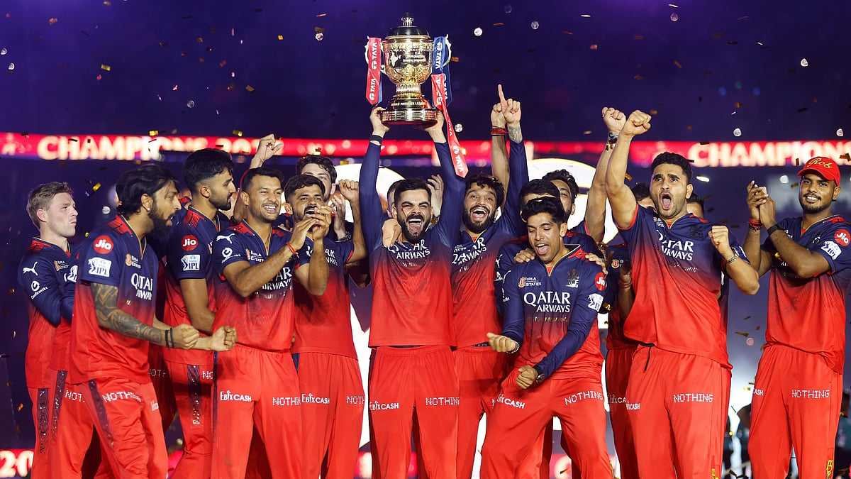 The 'never winning team' created history, RCB defeated Punjab by 6 runs