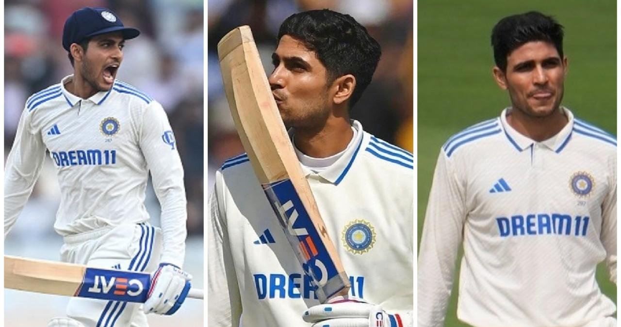 Gill's journey from 'Prince' to 'King' begins - he made many big records by scoring a century as captain in England