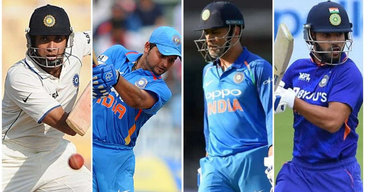 5 Indian cricketers who got out for zero in their debut match but later became great players for the country