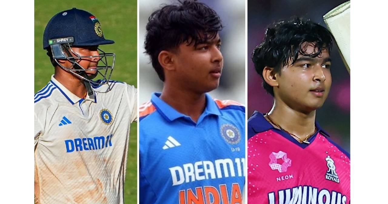 Vaibhav Suryavanshi shines in U19 cricket: Surprised everyone by scoring the fastest century in youth cricket history