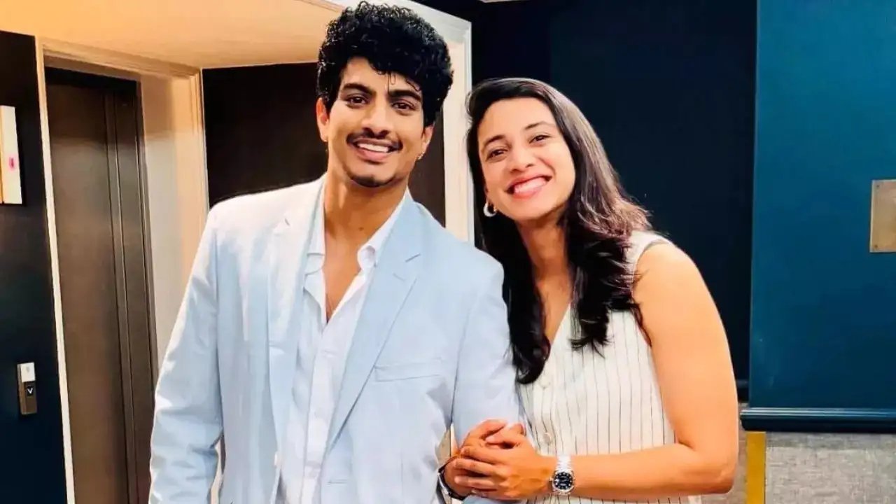 6 Reasons that make the rumours seem true in Smriti and Palash wedding delay