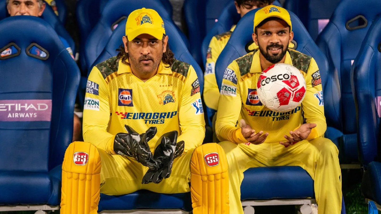 IPL 2026 CSK players and their age in hindi