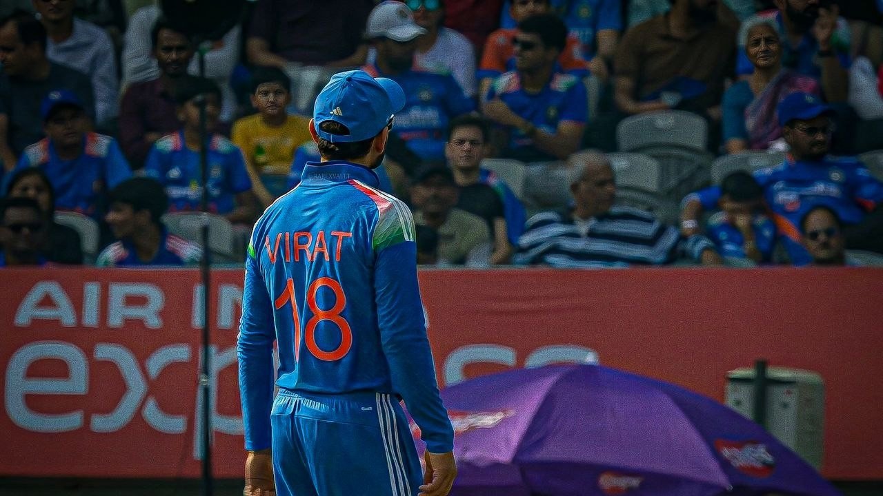 Virat Kohli has once again become the king of ODI cricket, setting a new record.