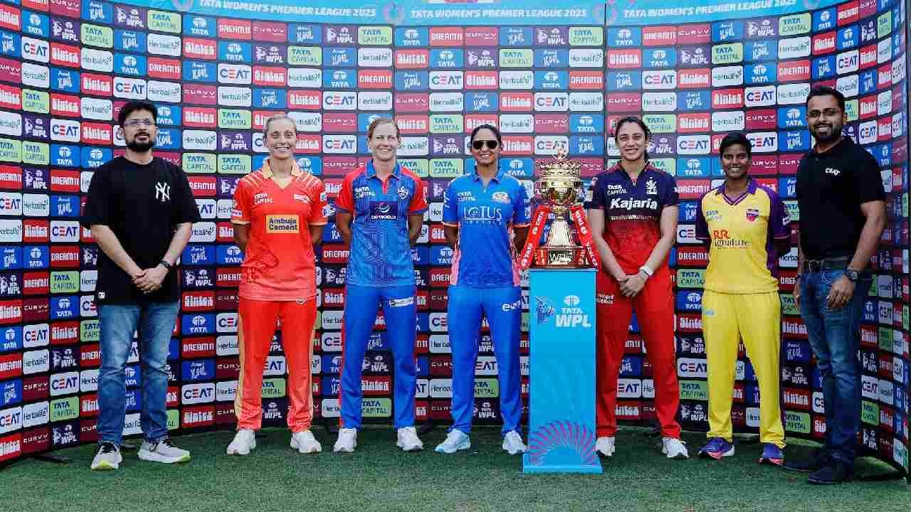 most player of the match award winner Indian women in WPL