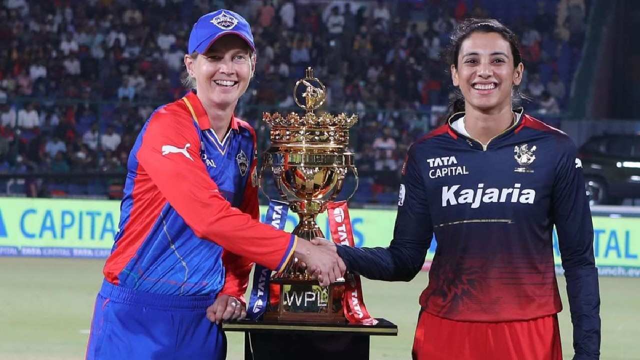 WPL 2026: Smriti Mandhana's embarrassing captaincy record remains intact, giving Meg Lanning a sigh of relief.