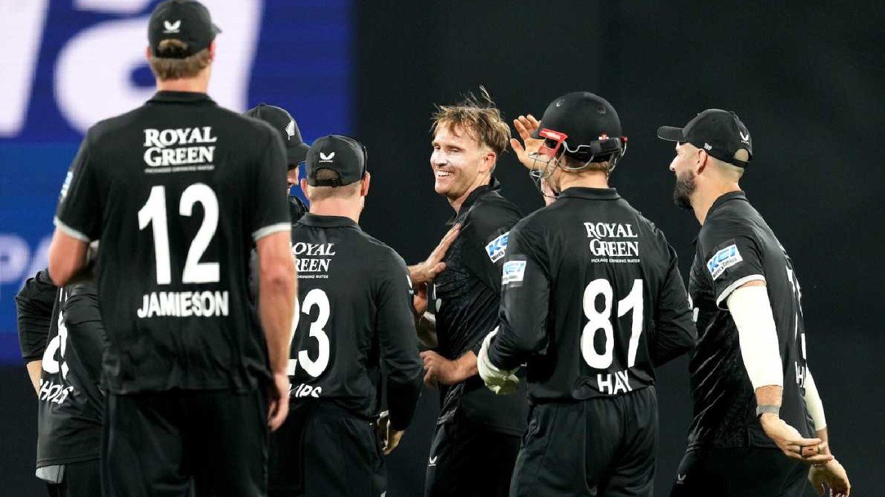 A 37-year-old record has been broken in India! New Zealand has created history by winning a One Day International series for the first time.