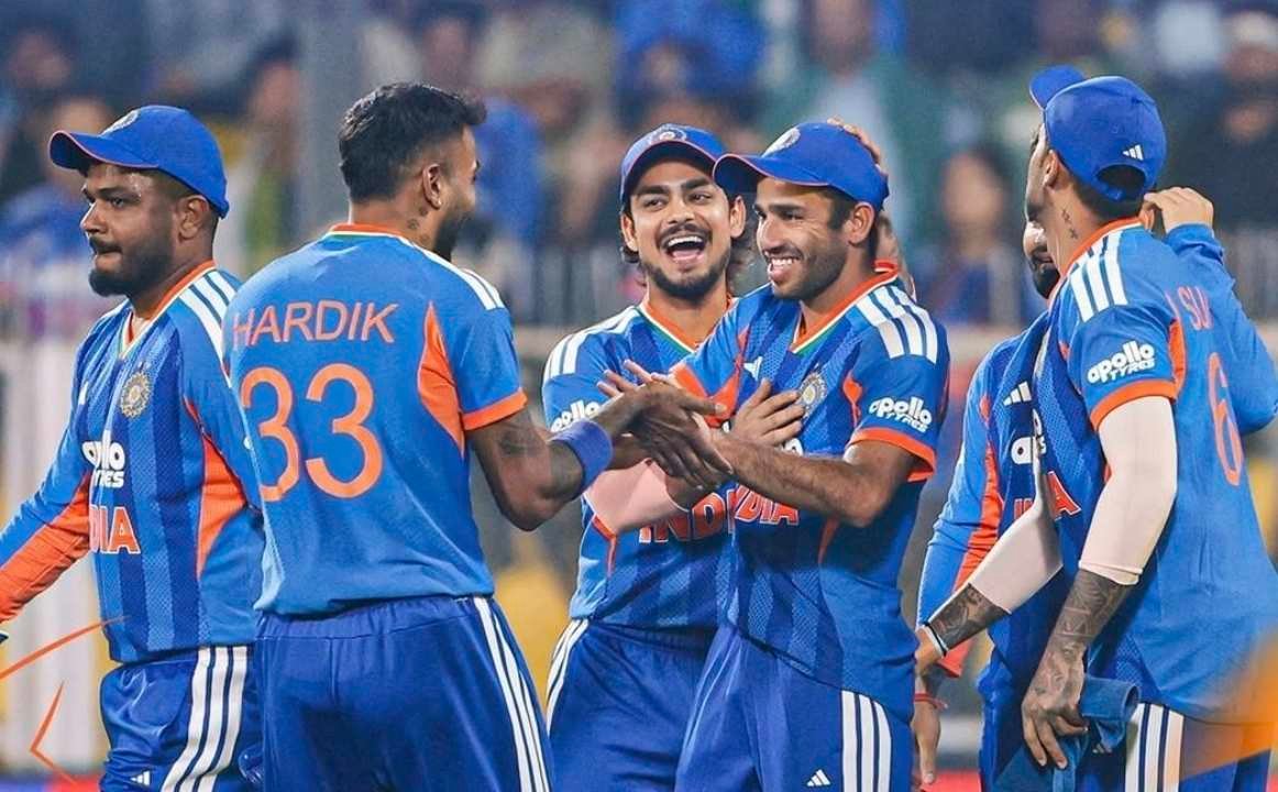 In three consecutive matches against New Zealand, different players broke the same record.