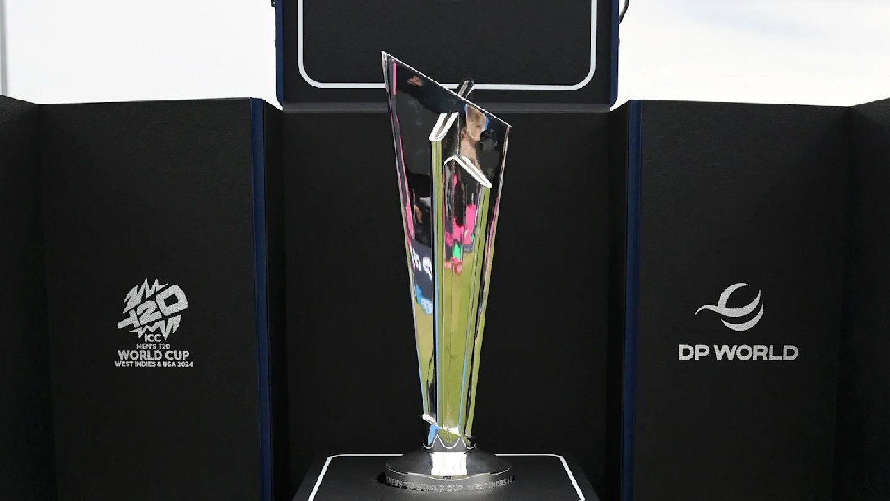 T20 World Cup Player of the Tournament Winners List (2007–2024)