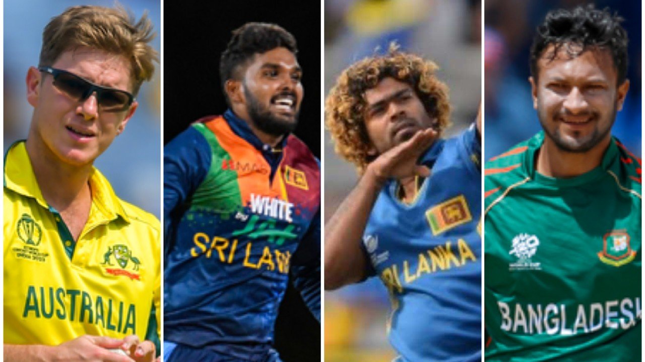 most wickets in ICC T20 tournament in Hindi