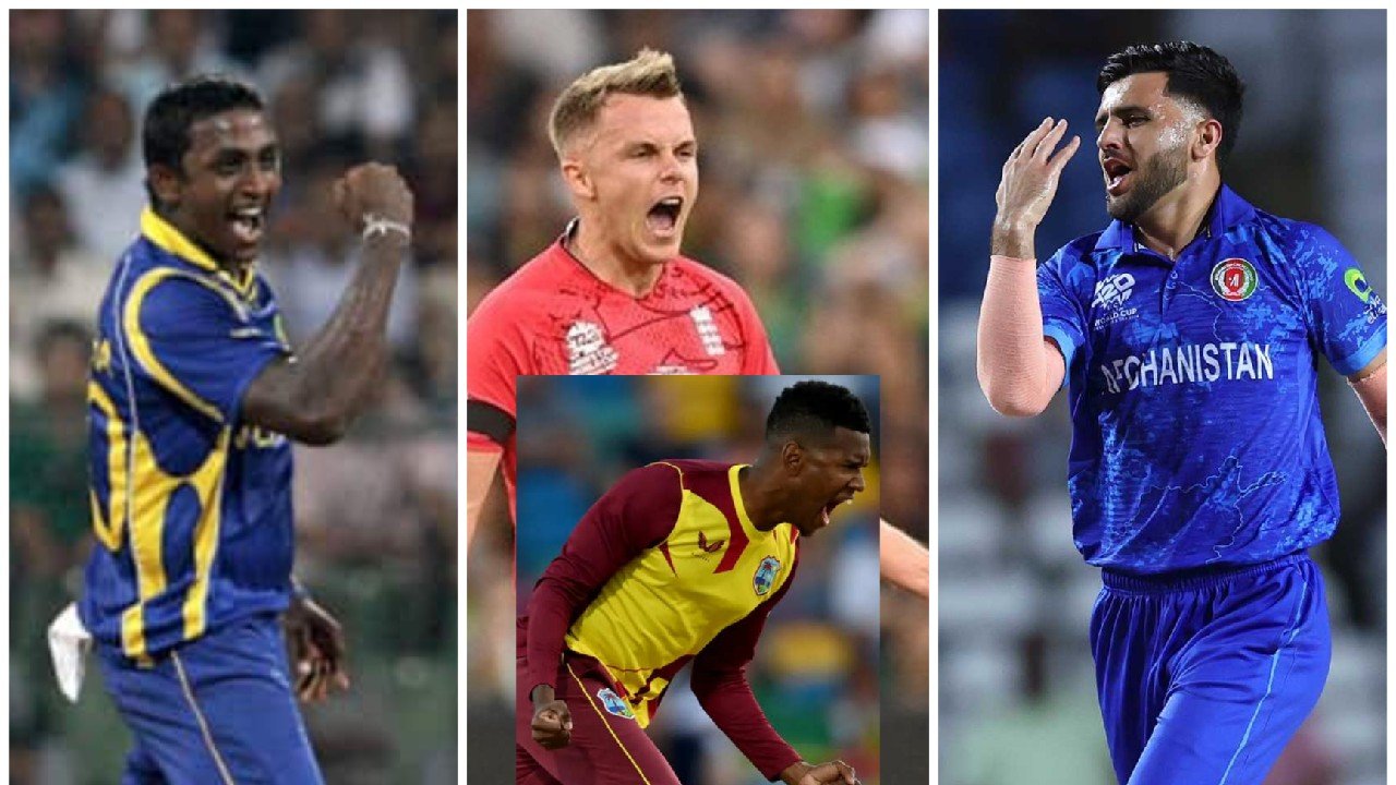 Best Bowling Figures in T20 World Cup History in hindi